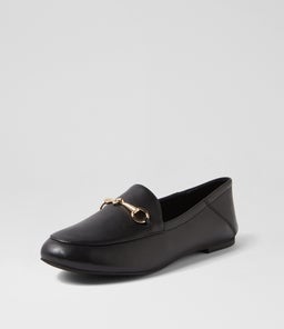 DANI WS BLACK LEATHER