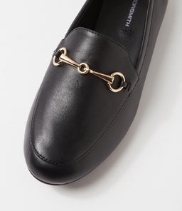 DANI WS BLACK LEATHER