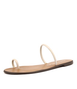 ALYA NUDE LEATHER