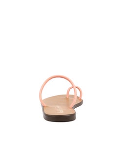 ALYA CORAL LEATHER