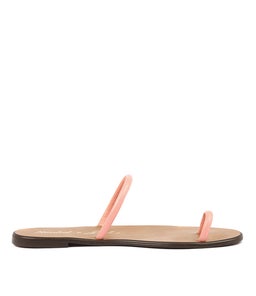 ALYA CORAL LEATHER