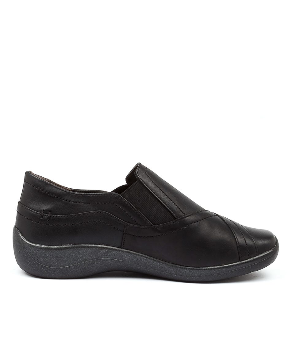 FACETASM CHAOS WESTERN LEATHER SHOES