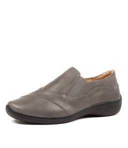 JAVA XF ZR GREY LEATHER