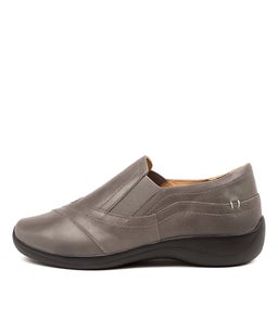 JAVA XF ZR GREY LEATHER