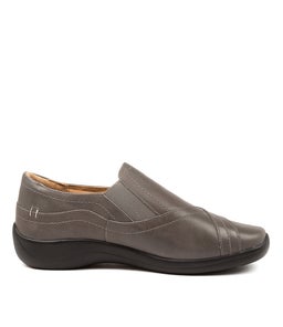 JAVA XF ZR GREY LEATHER