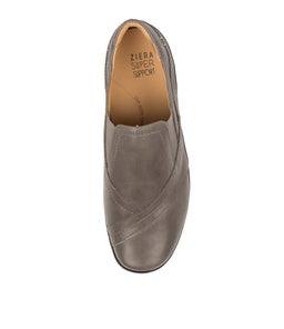 JAVA XF ZR GREY LEATHER