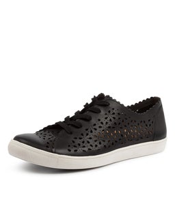 DIMA XF ZR BLACK LEATHER
