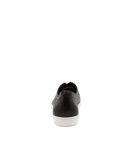 DIMA XF ZR BLACK LEATHER