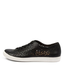 DIMA XF ZR BLACK LEATHER