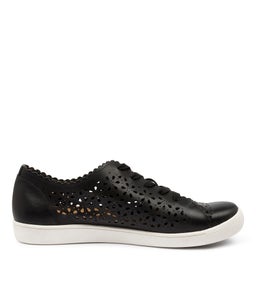 DIMA XF ZR BLACK LEATHER