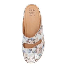MARISSA W ZR NATURAL MULTI LEATHER
