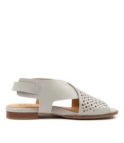 TREKA W ZR FOG LEATHER