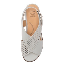 TREKA W ZR FOG LEATHER