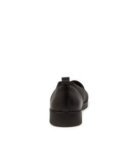 MARIAN W ZR BLACK NEOPRENE LEATHER