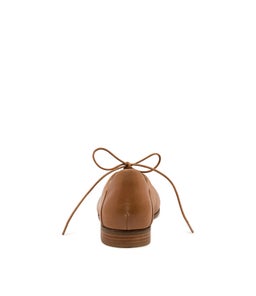 OCEANY XF ZR TAN LEATHER