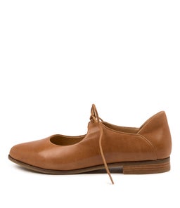 OCEANY XF ZR TAN LEATHER