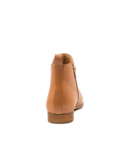 TALIA XF ZR TAN LEATHER