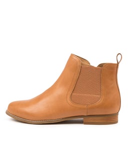 TALIA XF ZR TAN LEATHER