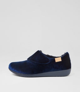 FLISS XW ZR NAVY VELVET