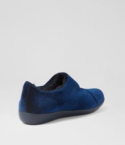 FLISS XW ZR NAVY VELVET