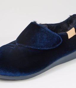 FLISS XW ZR NAVY VELVET