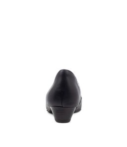 CULLENZ XW ZR BLACK BLACK LEATHER PATENT CROC
