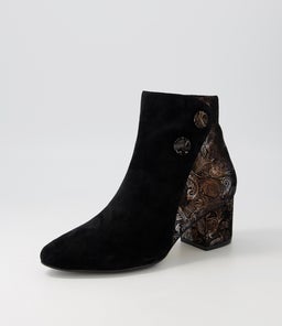 VEYDA XW ZR BLACK BRONZE PAISELY MULTI