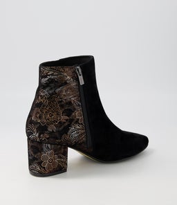 VEYDA XW ZR BLACK BRONZE PAISELY MULTI