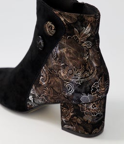 VEYDA XW ZR BLACK BRONZE PAISELY MULTI