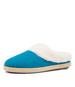 ZOHAN W ZR TEAL FABRIC
