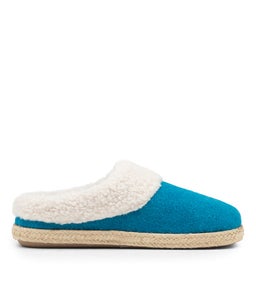 ZOHAN W ZR TEAL FABRIC