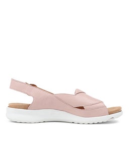 BARI XW ZR CAFE WHITE SOLE LEATHER