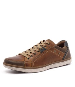 C TORINO COGNAC LEATHER