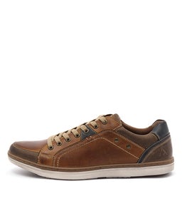 C TORINO COGNAC LEATHER