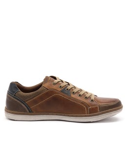 C TORINO COGNAC LEATHER