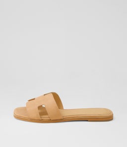 STEEVINS DF CAMEL LEATHER