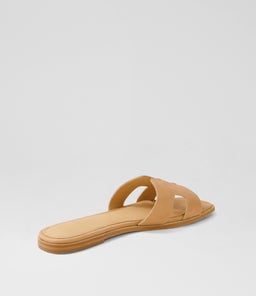 STEEVINS DF CAMEL LEATHER