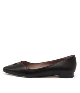 CERSAI BLACK LEATHER
