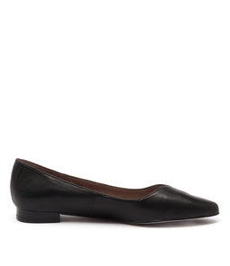 CERSAI BLACK LEATHER