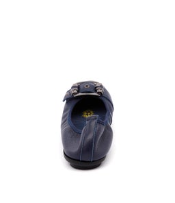 BELLEZ NAVY LEATHER
