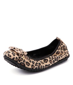 BELLEZ OCELOT LEATHER