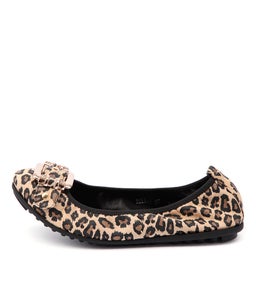 BELLEZ OCELOT LEATHER