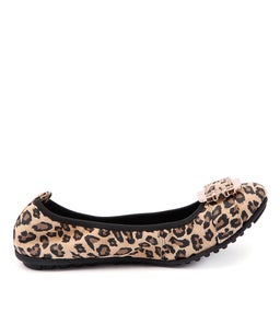 BELLEZ OCELOT LEATHER