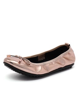 BELIN ROSE GOLD SHINE LEATHER