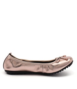 BELIN ROSE GOLD SHINE LEATHER