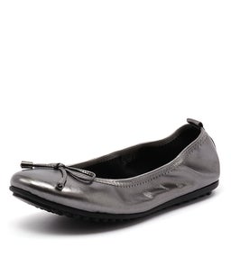 BELIN PEWTER SHINE LEATHER