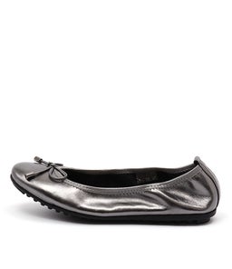BELIN PEWTER SHINE LEATHER