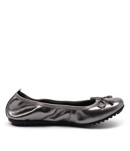 BELIN PEWTER SHINE LEATHER