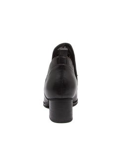 LARNI BLACK LEATHER