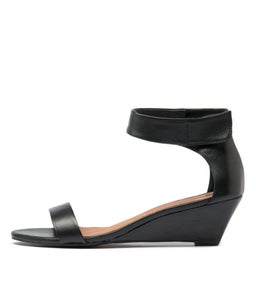 MARSY BLACK LEATHER